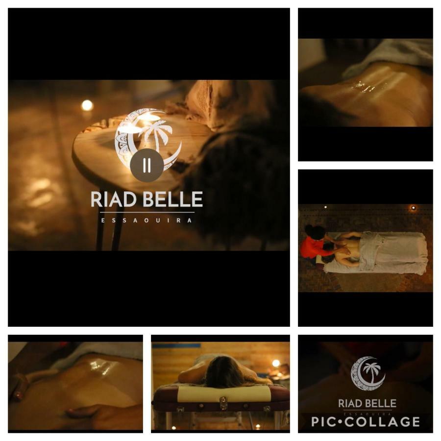 Riad Belle Essaouira Exterior foto